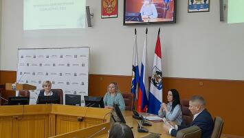 Проведение бесед "Финкультминутка" в трудовых коллективах предприятий и организаций