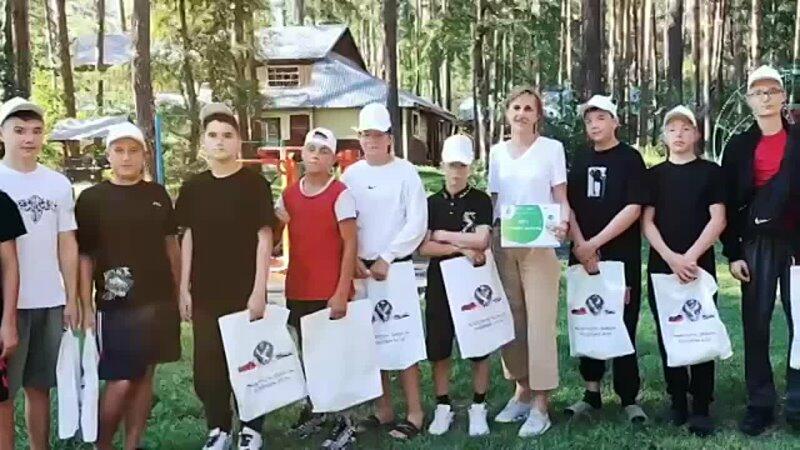 Республика Алтай: Эстафета &quot;Мои финансы&quot;