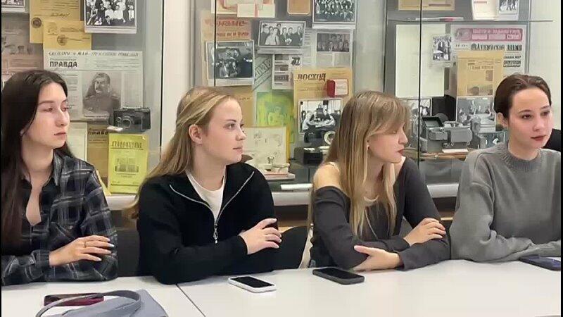 Видео от Департамент медиакоммуникаций СКФУ