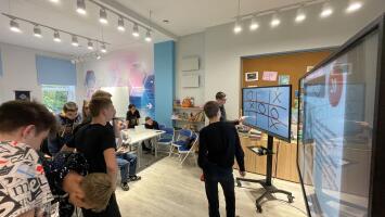 Финансовая игра для студентов Колледжа судостроения и прикладных технологий