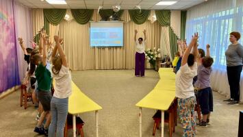 Просветительское занятие "Что такое деньги"  в Школе №508, 22.05.2025
