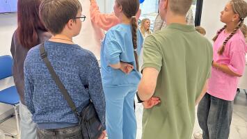 Деловая бизнес игра «Производство» для подростков ко Дню предпринимательства