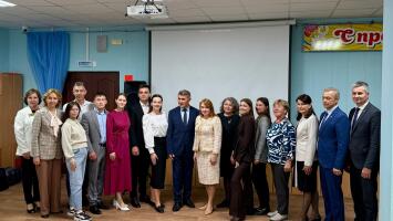 Расширение круга участников Всероссийской эстафеты «Мои финансы» обсудили на круглом столе с участием Главы Чувашии.