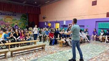 В Чувашии пятый этап Всероссийской эстафеты «Мои финансы» расширяет свои границы, охватывая даже детские лагеря.