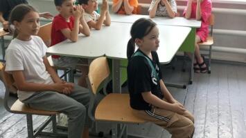 Игра «Дружи с деньгами» в МБОУ «СОШ а.Ново-Кувинск» в КЧР