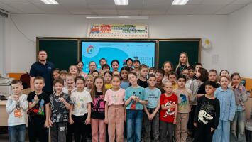 Урок финансовой грамотности в рамках в ЯНАО