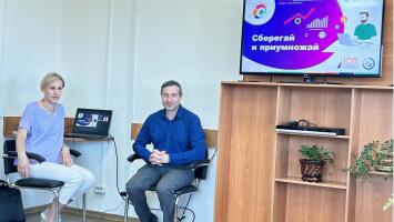 Финансовый компас для старшего поколения: семинары по финансовой грамотности в Усть-Канском и Усть-Коксинском районах