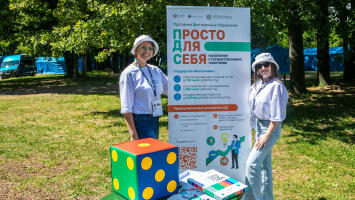Молодежный форум Приволжского федерального округа «иВолга»