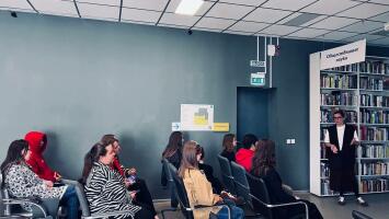 Лекция на тему: «Финансовая безопасность: ответственное управление личным и семейным бюджетом» в ЯНАО. Финансовая безопасность в жизни современного человека