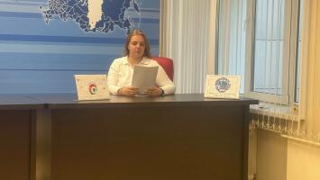 Урок на тему «Финансовая безопасность для всей семьи» прошел в Межрайонной ИФНС России №1 по Красноярскому краю