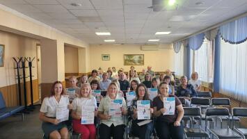 Урок на тему «Финансовая безопасность для всей семьи» прошел в  Межрайонной ИФНС России № 17 по Красноярскому краю