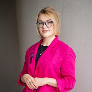 Ольга Лукачёва