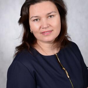 Горюшева Эльвира Юрьевна