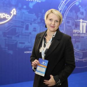 Шапошникова Ирина Анатольевна