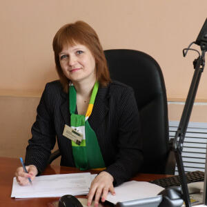 Сазанова Марина Павловна