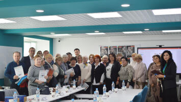 IV Всероссийский чемпионат по финансовой грамотности среди лиц пенсионного возраста