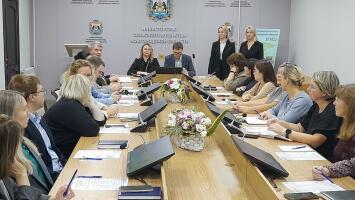 Проведение бесед "Финкультминутка" для сотрудников министерства сельского хозяйства Новгородской области и подведомственных учреждений