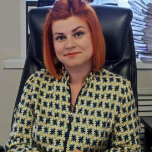 Орехова Ульяна Геннадьевна Орехова Ульяна Геннадьевна