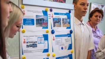 Фестиваль проектов ШМИБ-2025