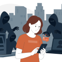 Акция «Не стань Дроппером!» в Омской области