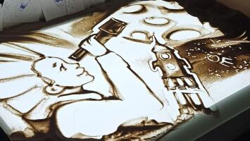 Спектакль «Незнайка в Стране финансов»