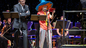 Спектакль «Незнайка в Стране финансов»