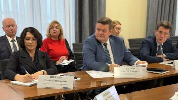 Заседание Координационного совета по финграмотности