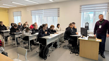 Урок финансовой грамотности «Страхование — финансовый щит против неожиданностей» в ЯНАО