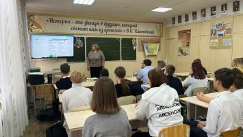 Лекции и обучающие мероприятия на тему "Думай о будущем. Страхование и накопления"