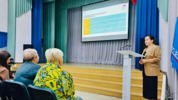 Лекция «Умный подход к страхованию» в ЯНАО