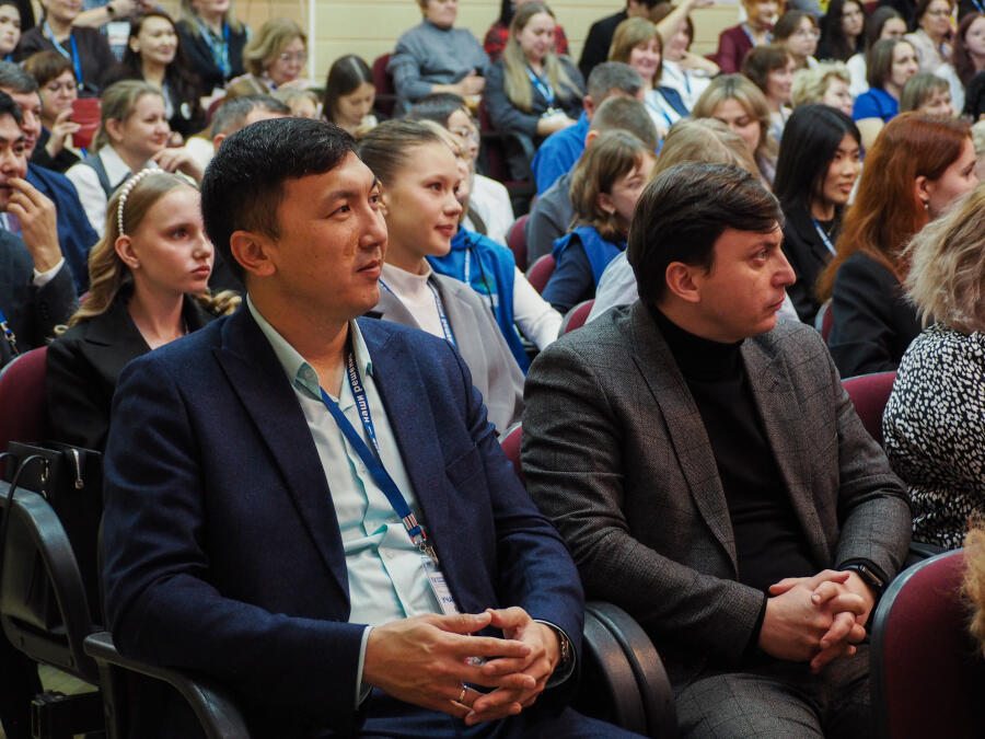 Моменты конференции. Источник: Центр инициативного бюджетирования НИФИ