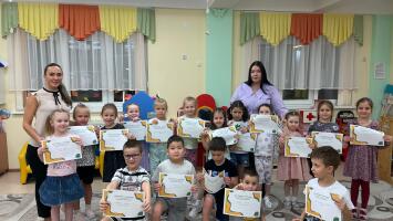 Игра по финансовой грамотности для воспитанников ДС "Умка"