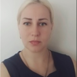 Хрёмкина Екатерина Сергеевна