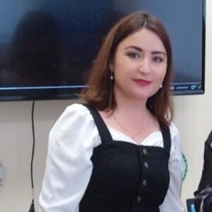 Тюгашкина Светлана Валерьевна