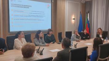 Беседа на тему "Секреты финансовой грамотности: Страхование и накопления"