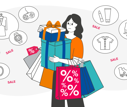 Шопинг на маркетплейсе: что я делаю, чтобы не накупить лишнего