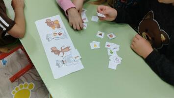 Игра "Азбука денег" в МБДОУ "Топтыжка" Нижняя Пойма