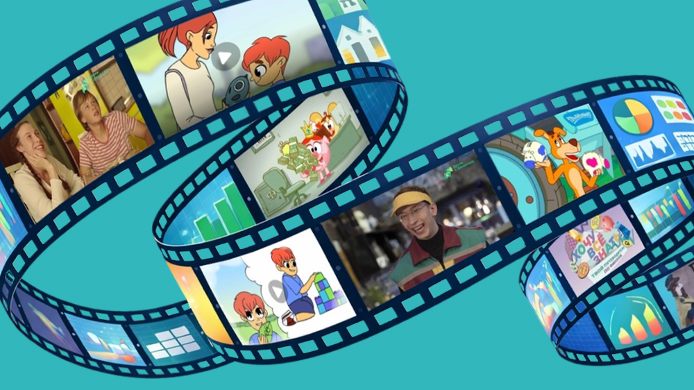 Витрина креативных проектов